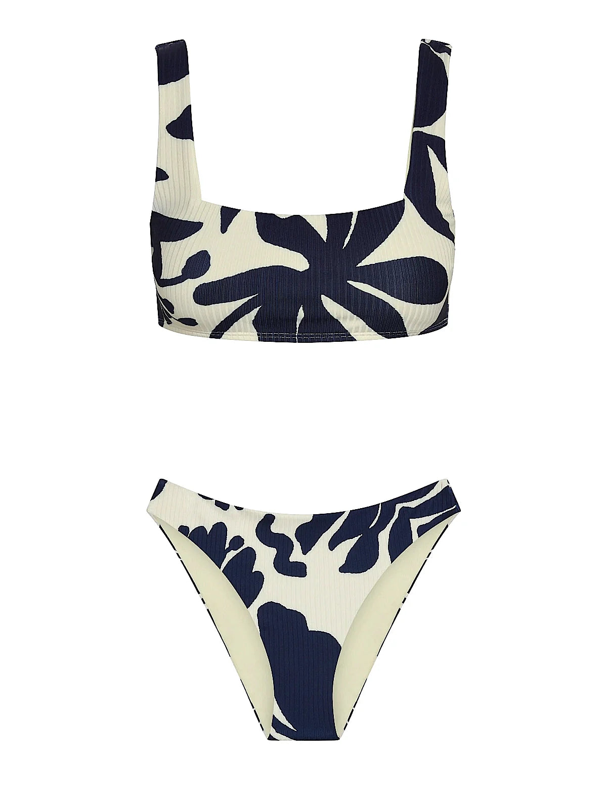 Mika Bralette-Cali High Leg Bikini