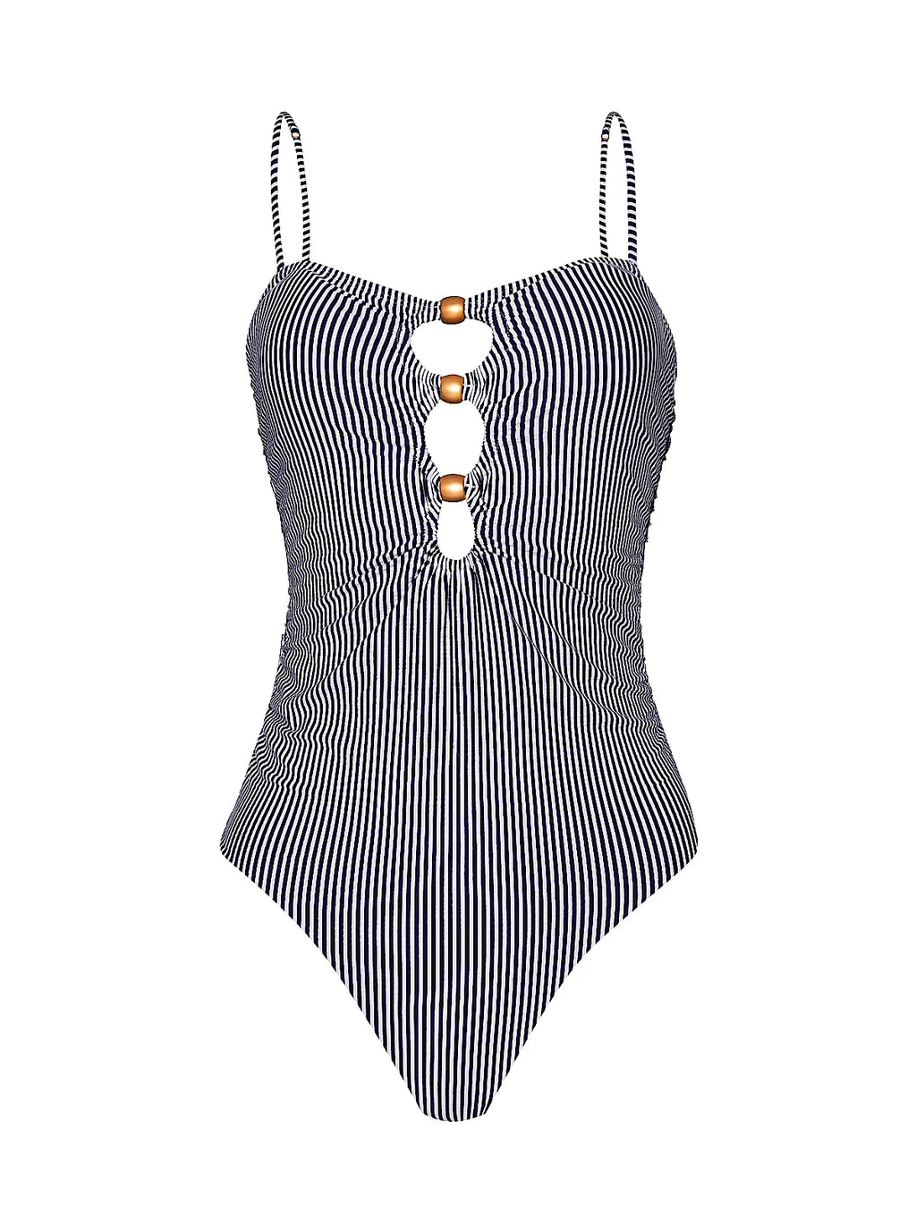 Keyhole One-Piece