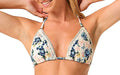 Kyle Trim Triangle-Carrie Tie Side Bikini
