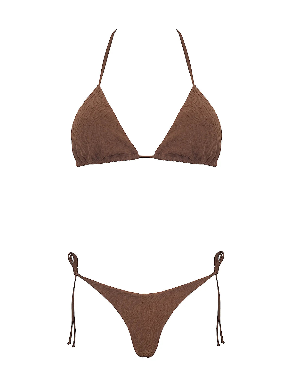 Basal Triangle-Dolly Bikini