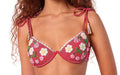 Miri Vichy Fruits Bikini