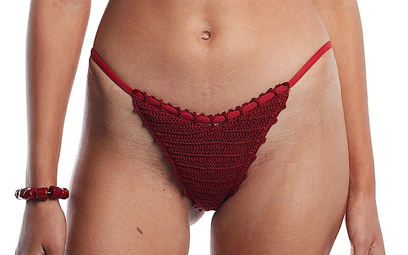 Rose Bikini