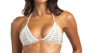 Hard Summer Triangle-Hard Summer Tie Side Bikini