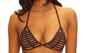 Hard Summer Tri-Hard Summer Tie Side Bikini